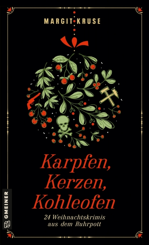 Cover image for book Karpfen, Kerzen, Kohleofen
