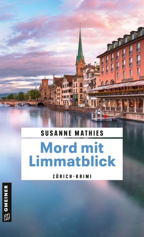Cover image for book Mord mit Limmatblick