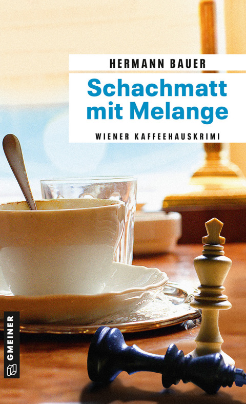 Cover image for book Schachmatt mit Melange