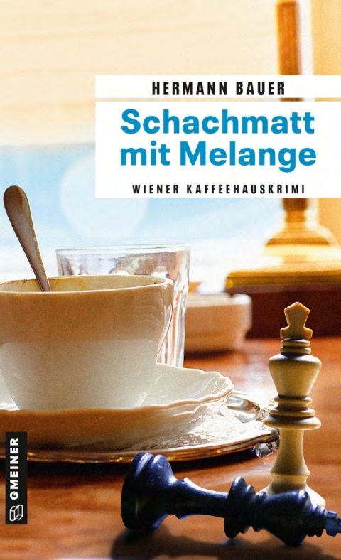 Cover image for book Schachmatt mit Melange
