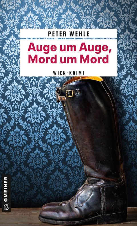 Cover image for book Auge um Auge, Mord um Mord