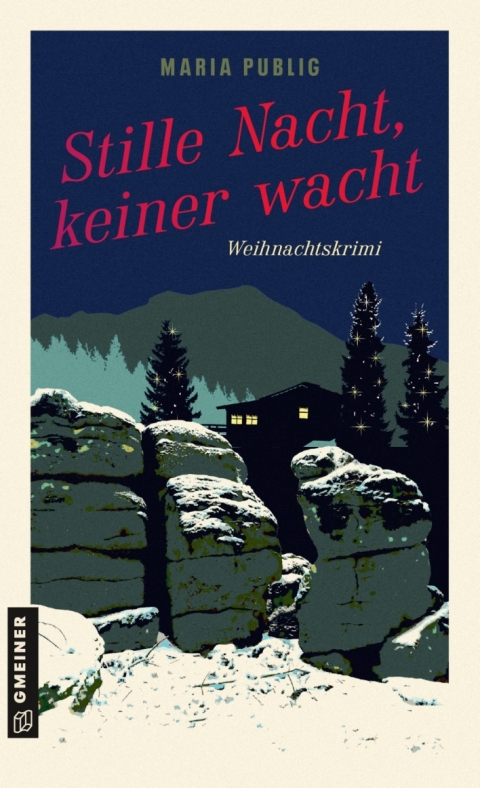 Cover image for book Stille Nacht, keiner wacht