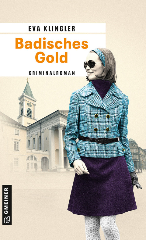 Cover image for book Badisches Gold