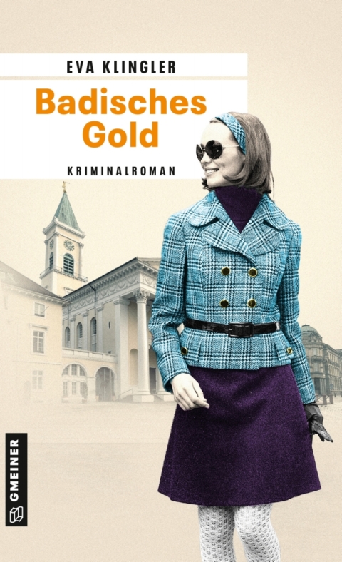 Cover image for book Badisches Gold