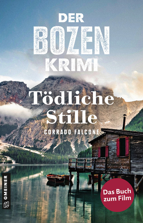 Cover image for book Der Bozen-Krimi: Blutrache - Tödliche Stille