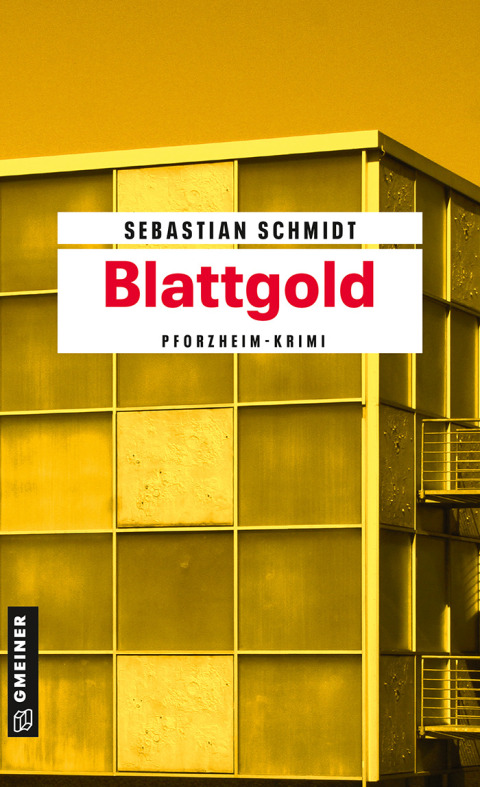 Cover image for book Blattgold