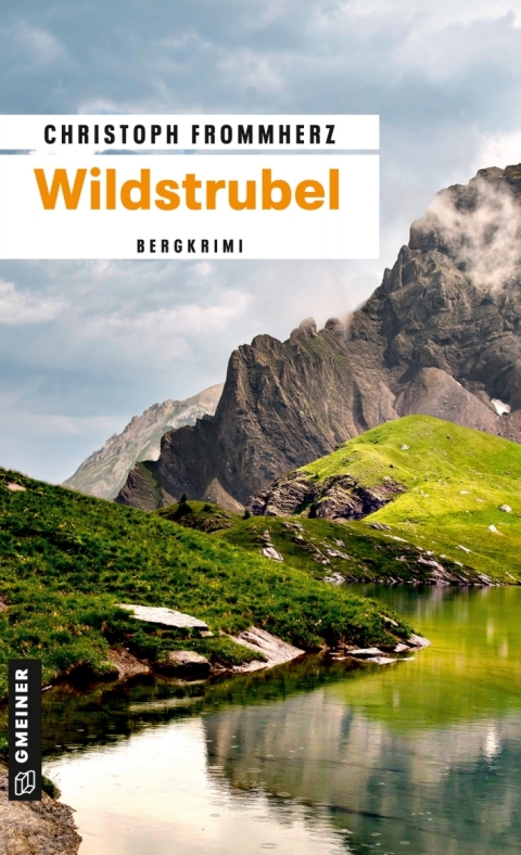 Cover image for book Wildstrubel
