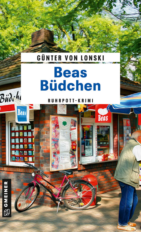 Cover image for book Beas Büdchen