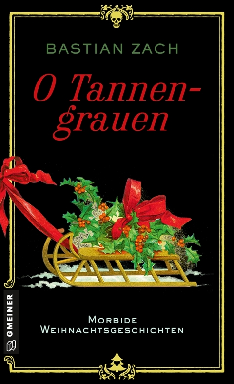 Cover image for book O Tannengrauen