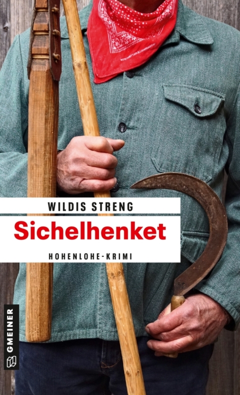 Cover image for book Sichelhenket
