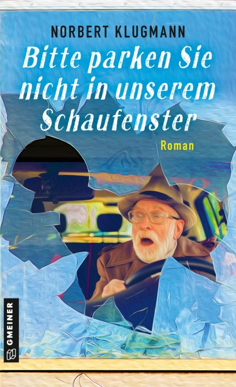 Cover image for book Bitte parken Sie nicht in unserem Schaufenster