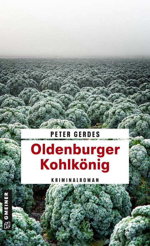 Cover image for book Oldenburger Kohlkönig