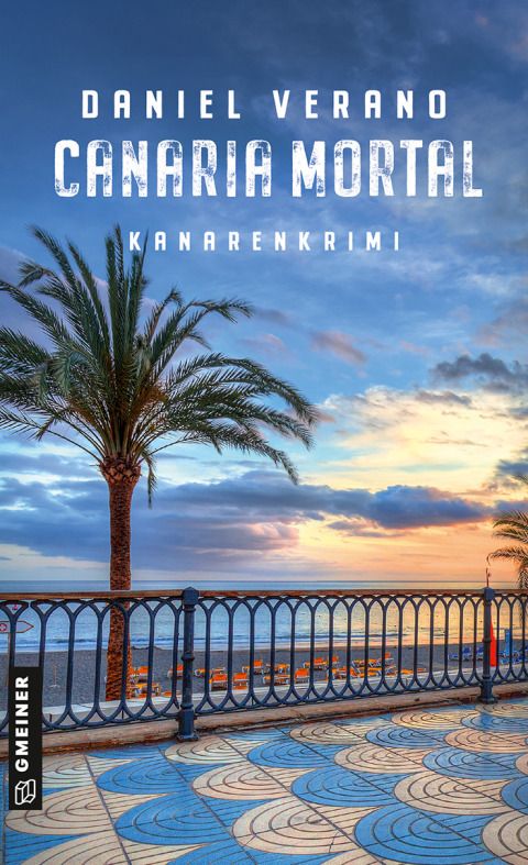 Cover image for book Canaria Mortal