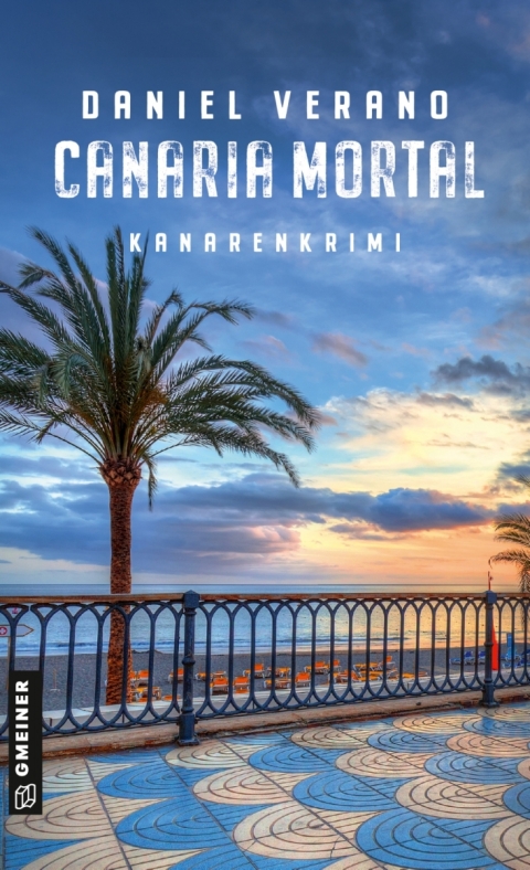 Cover image for book Canaria Mortal