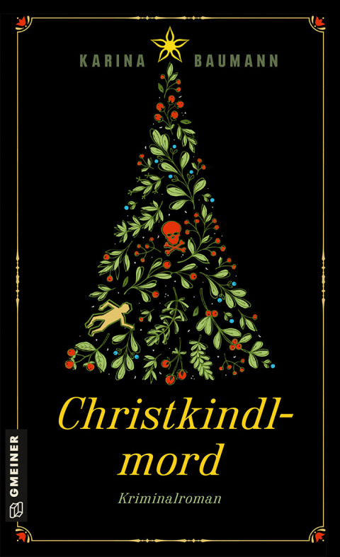 Cover image for book Christkindlmord