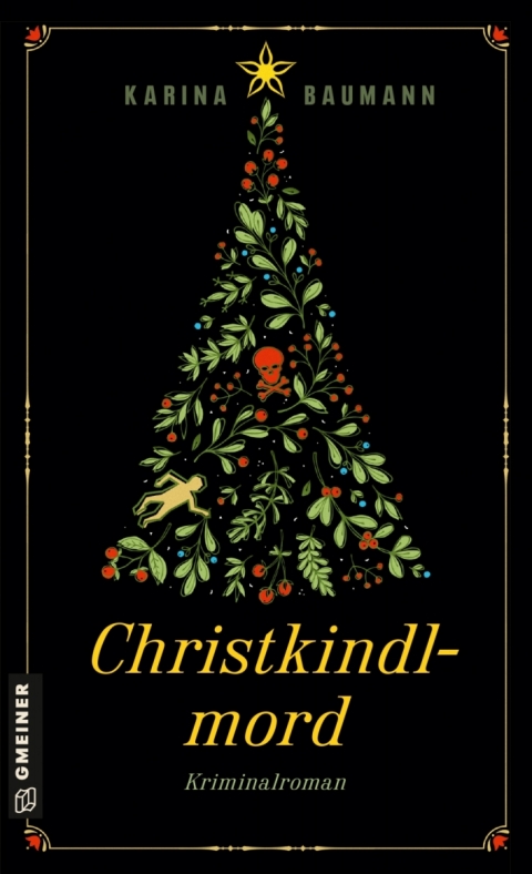 Cover image for book Christkindlmord