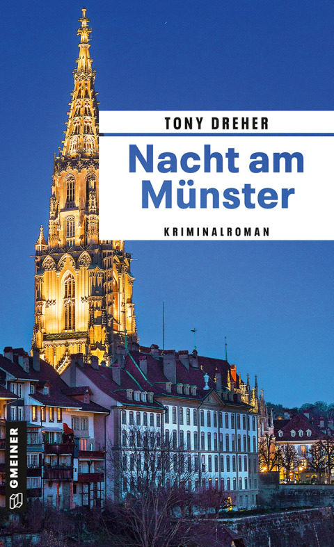 Cover image for book Nacht am Münster
