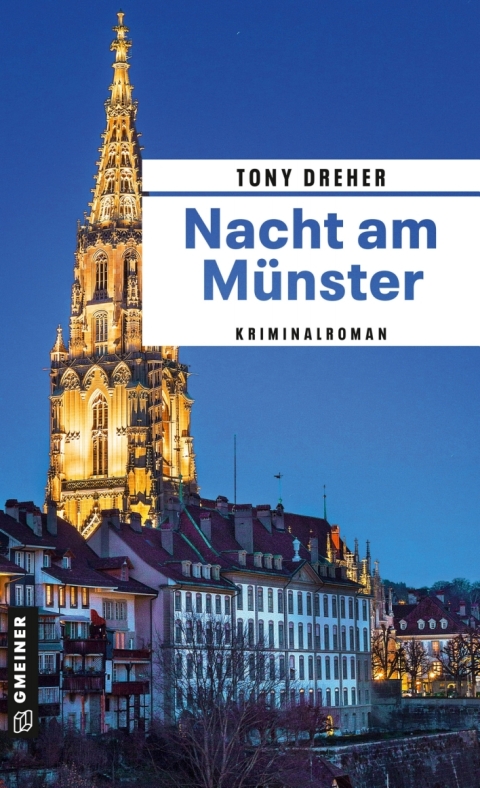 Cover image for book Nacht am Münster