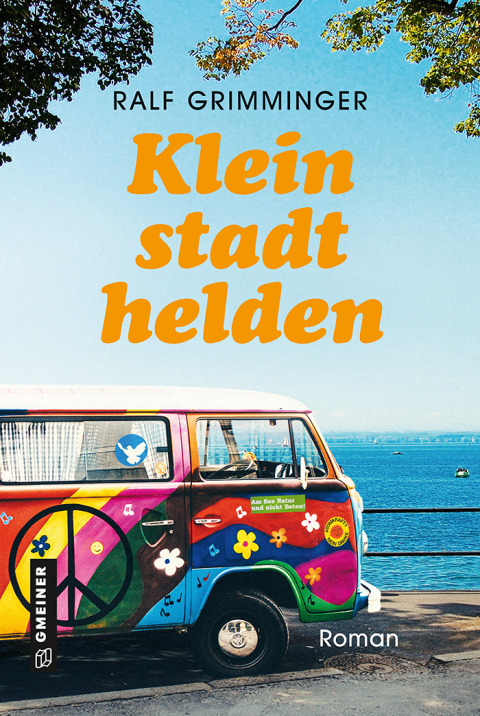 Cover image for book Kleinstadthelden