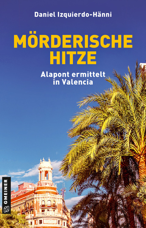 Cover image for book Mörderische Hitze