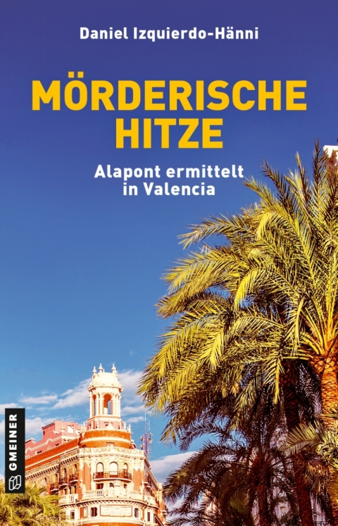 Cover image for book Mörderische Hitze