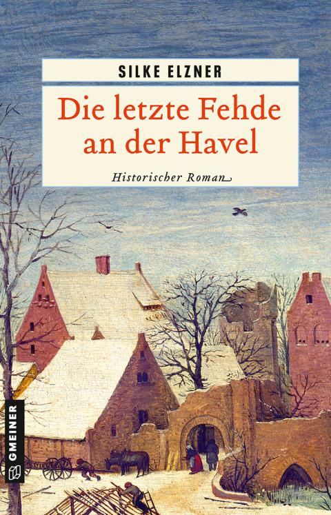 Cover image for book Die letzte Fehde an der Havel