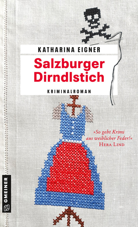 Cover image for book Salzburger Dirndlstich
