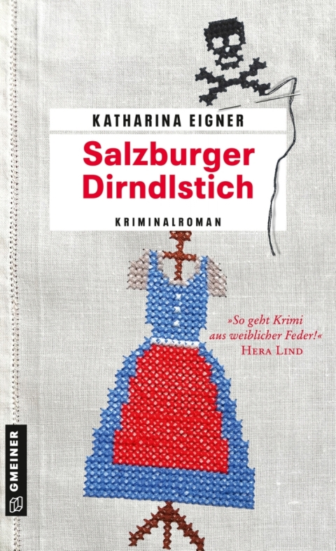 Cover image for book Salzburger Dirndlstich