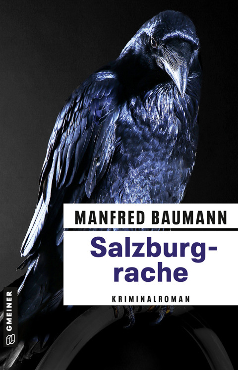 Cover image for book Salzburgrache