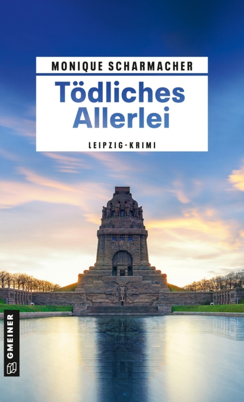 Cover image for book Tödliches Allerlei