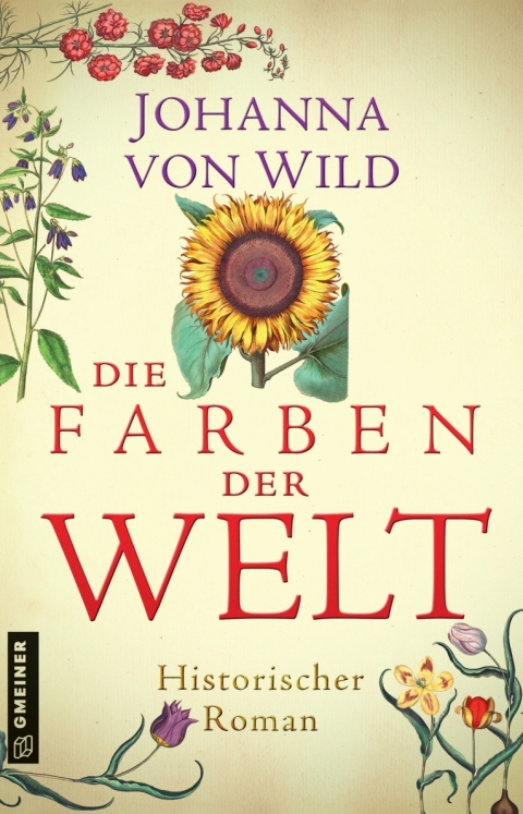 Cover image for book Die Farben der Welt