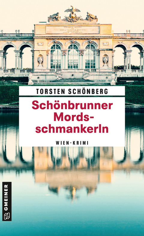 Cover image for book Schönbrunner Mordsschmankerln