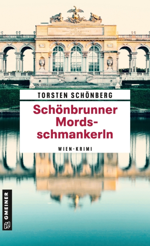 Cover image for book Schönbrunner Mordsschmankerln