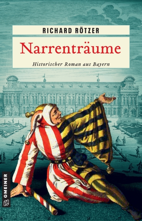 Cover image for book Narrenträume