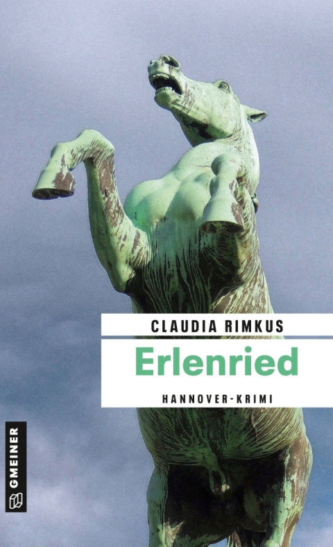 Cover image for book Erlenried