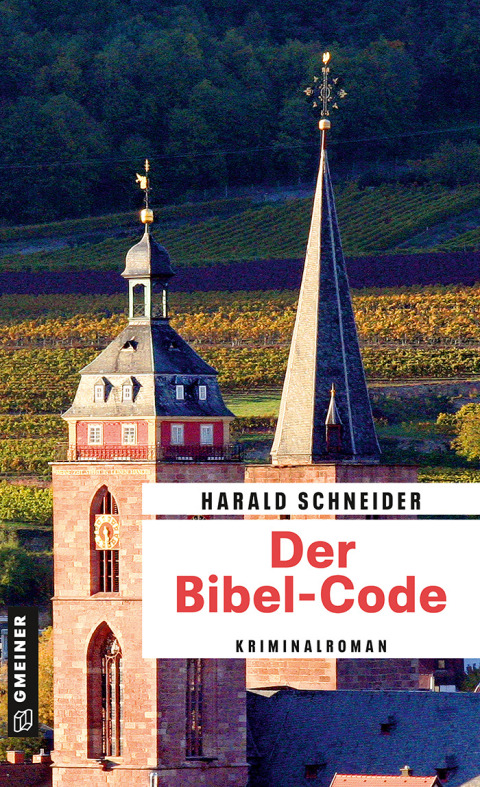 Cover image for book Der Bibel-Code