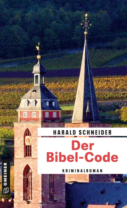 Cover image for book Der Bibel-Code