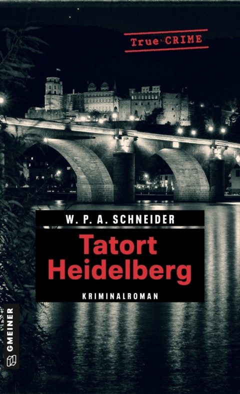Cover image for book Tatort Heidelberg