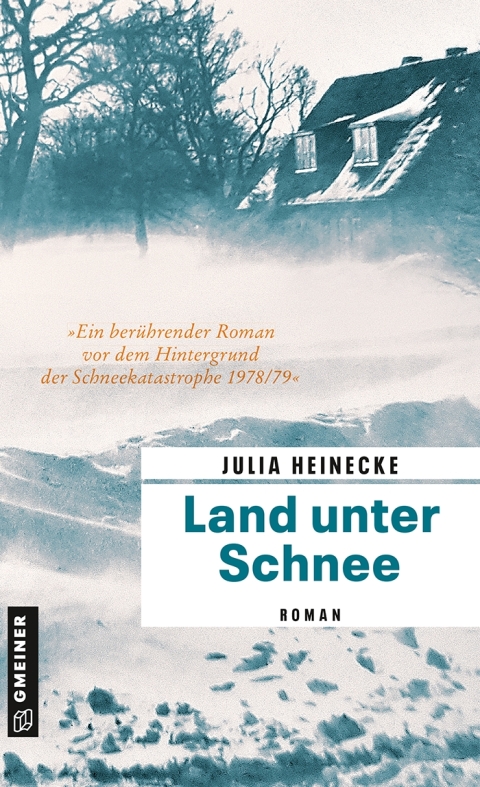 Cover image for book Land unter Schnee