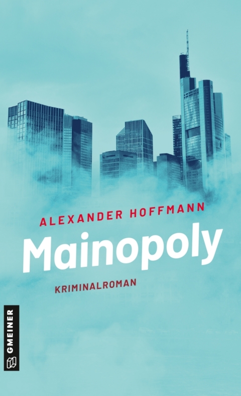Cover image for book Mainopoly