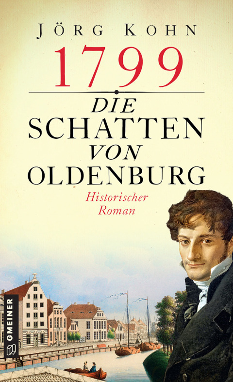 Cover image for book 1799 - Die Schatten von Oldenburg