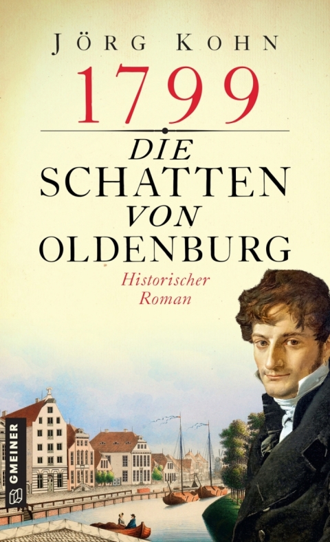 Cover image for book 1799 - Die Schatten von Oldenburg