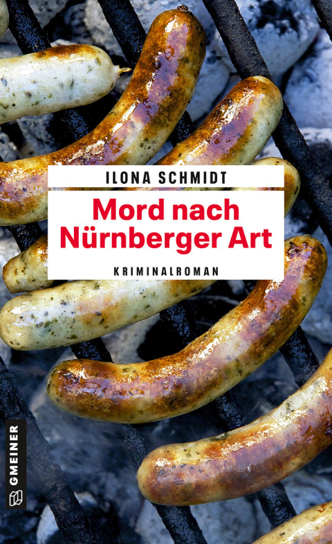 Cover image for book Mord nach Nürnberger Art