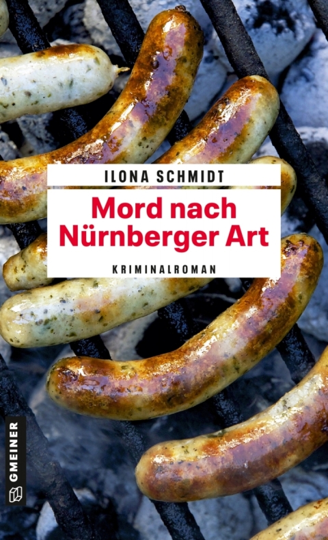 Cover image for book Mord nach Nürnberger Art