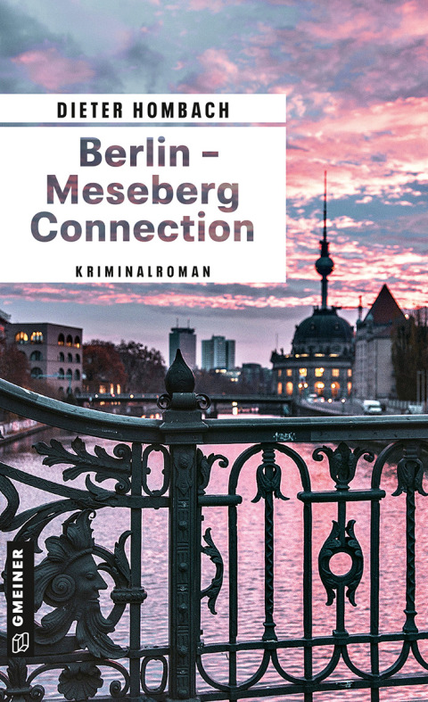 Cover image for book Berlin - Meseberg Connection