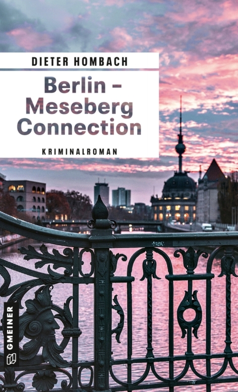 Cover image for book Berlin - Meseberg Connection