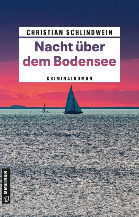 Cover image for book Nacht über dem Bodensee