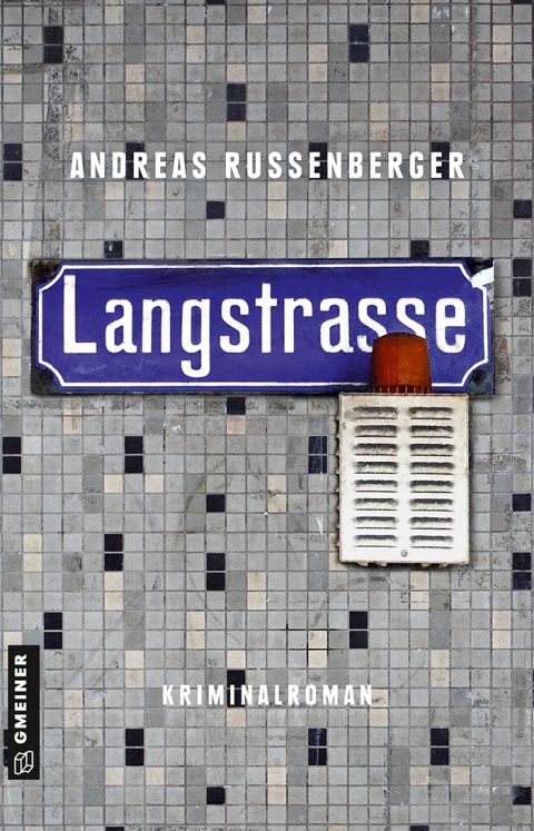 Cover image for book Langstrasse
