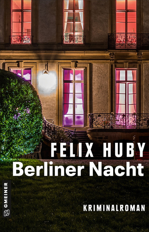 Cover image for book Berliner Nacht