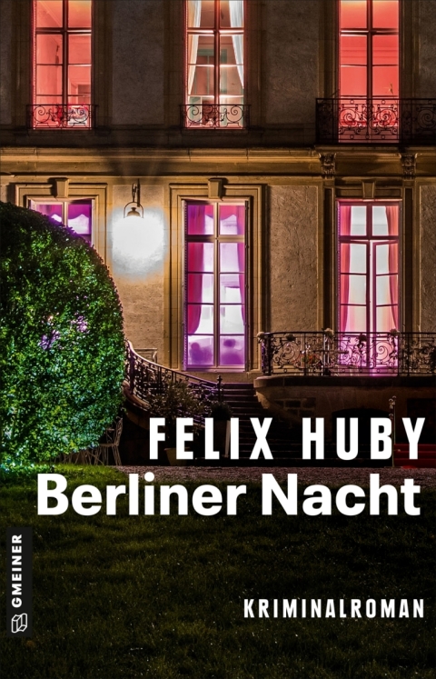 Cover image for book Berliner Nacht